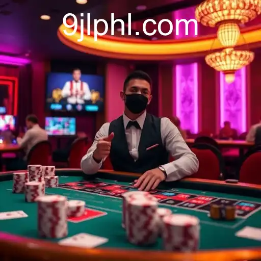 Exploring the World of Live Casino with 9jl